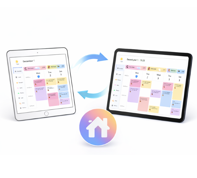Your Tablet